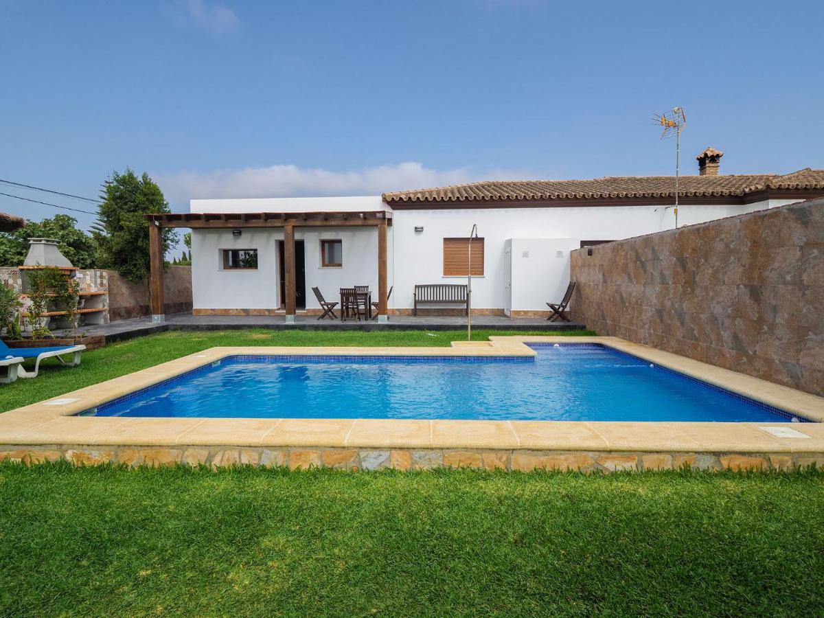 Chalet Conil Ramirez Conil De La Frontera Eksteriør bilde