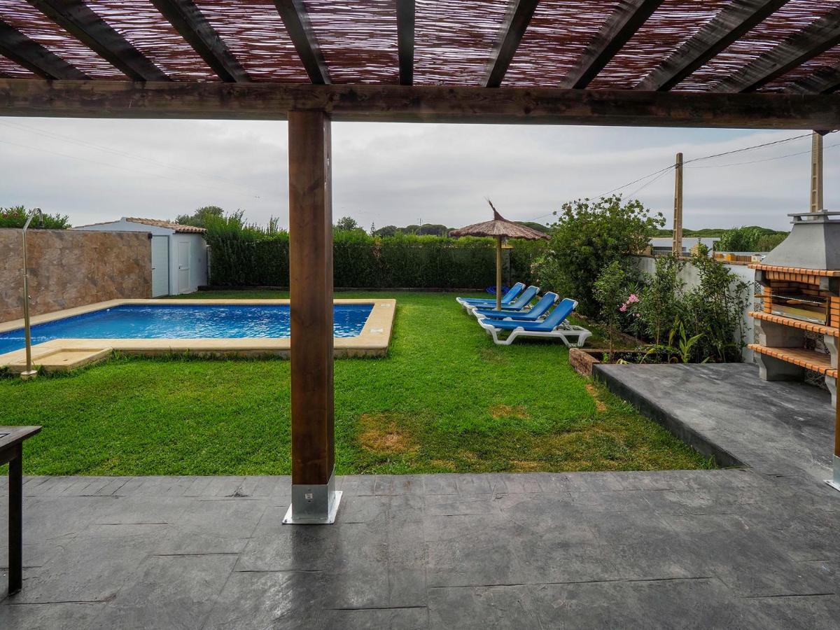 Chalet Conil Ramirez Conil De La Frontera Eksteriør bilde