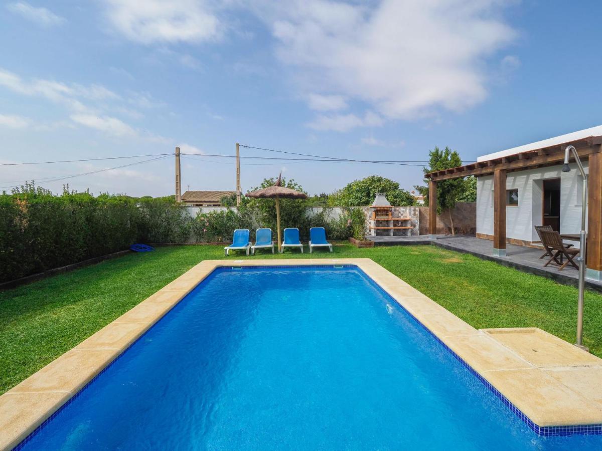 Chalet Conil Ramirez Conil De La Frontera Eksteriør bilde