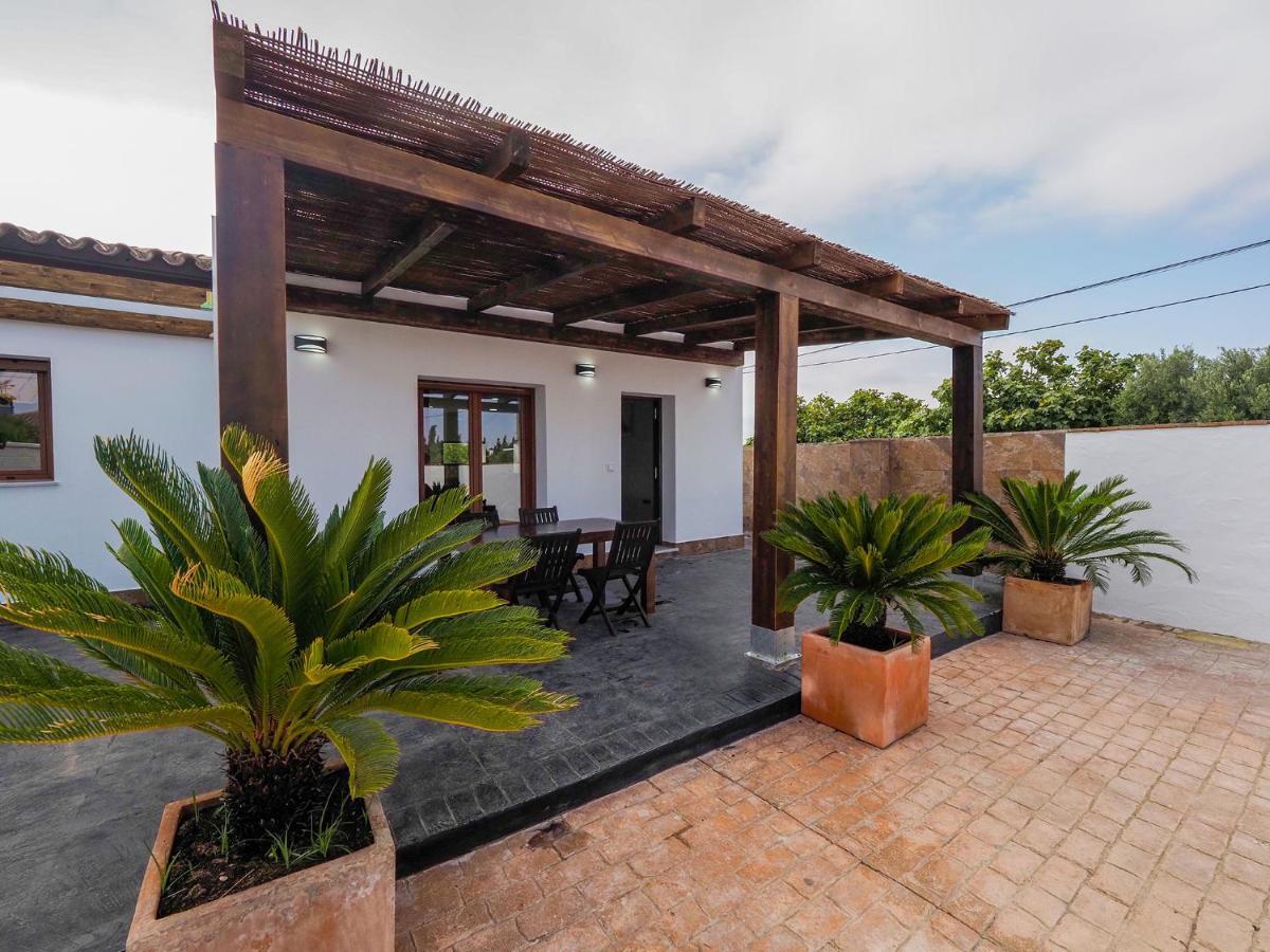 Chalet Conil Ramirez Conil De La Frontera Eksteriør bilde
