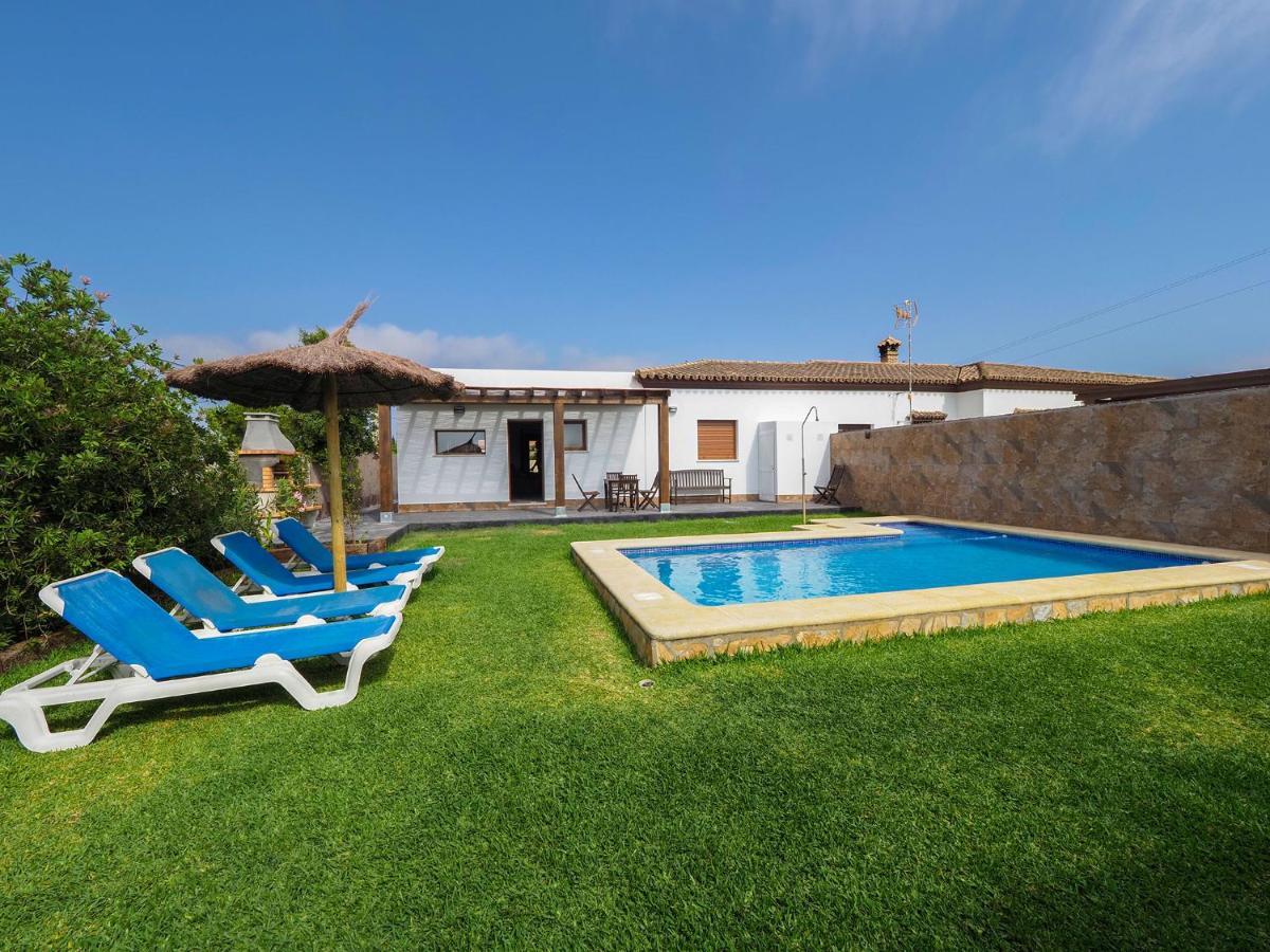Chalet Conil Ramirez Conil De La Frontera Eksteriør bilde