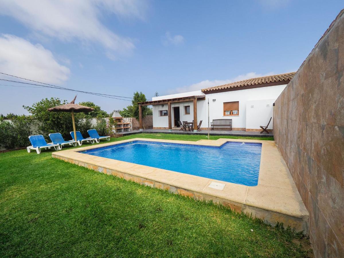 Chalet Conil Ramirez Conil De La Frontera Eksteriør bilde