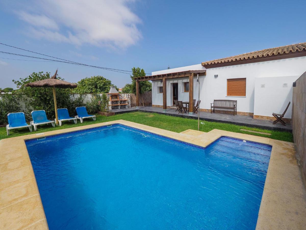 Chalet Conil Ramirez Conil De La Frontera Eksteriør bilde